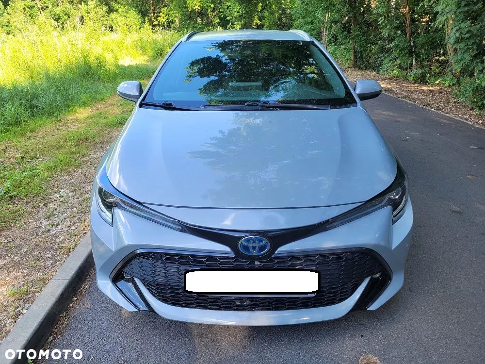 Toyota Corolla 1.8 Hybrid Comfort - 2