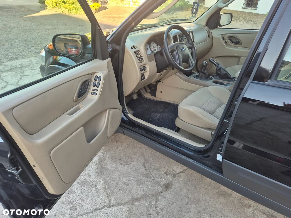 Ford Maverick 2.3 - 2