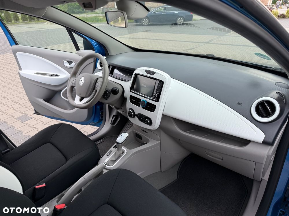 Renault Zoe R90 22kWh (z akumulatorem) - 22