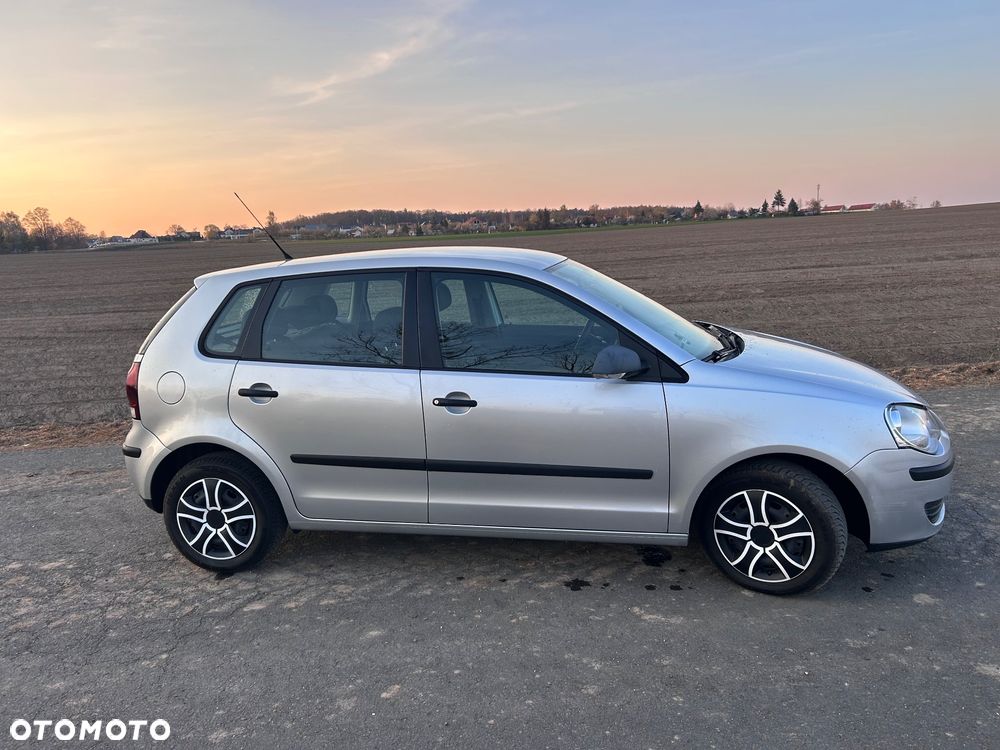 Volkswagen Polo 1.2 12V Comfortline - 5