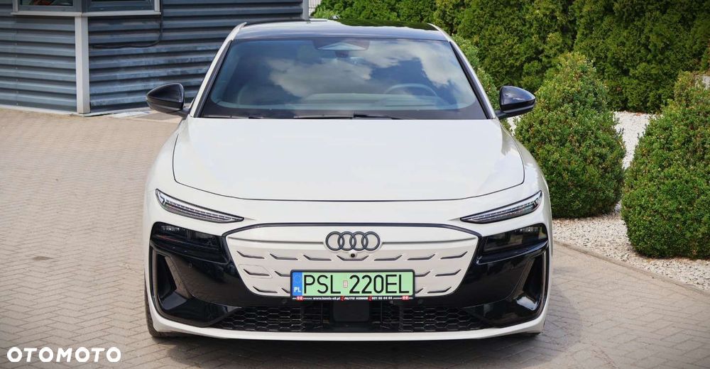 Audi A6 Sportback e-tron - 11