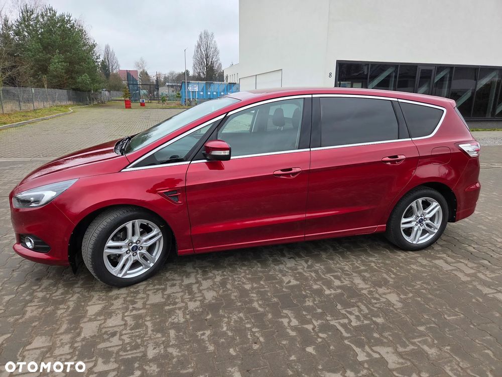 Ford S-Max 2.0 EcoBlue Titanium - 6