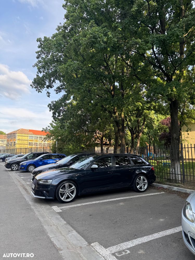 Audi A4 Limuzina 2.0 TDI - 9