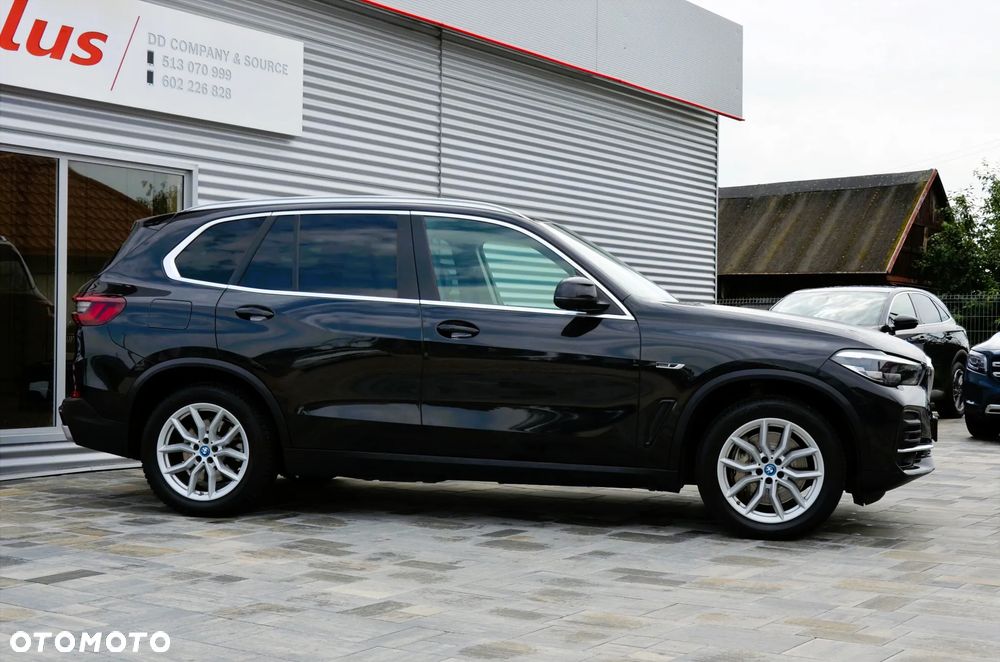 BMW X5 xDrive45e xLine - 4