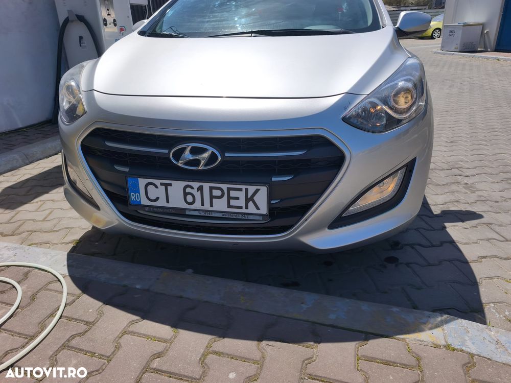 Hyundai i30 1.6 GDI Highway+ Aut. - 10