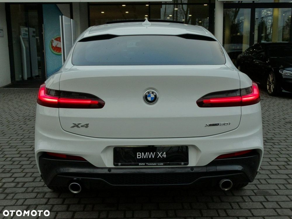 BMW X4 - 4