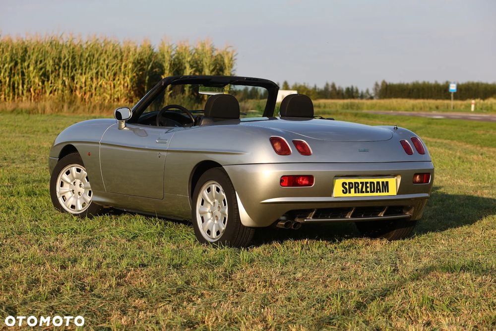 Fiat Barchetta - 7