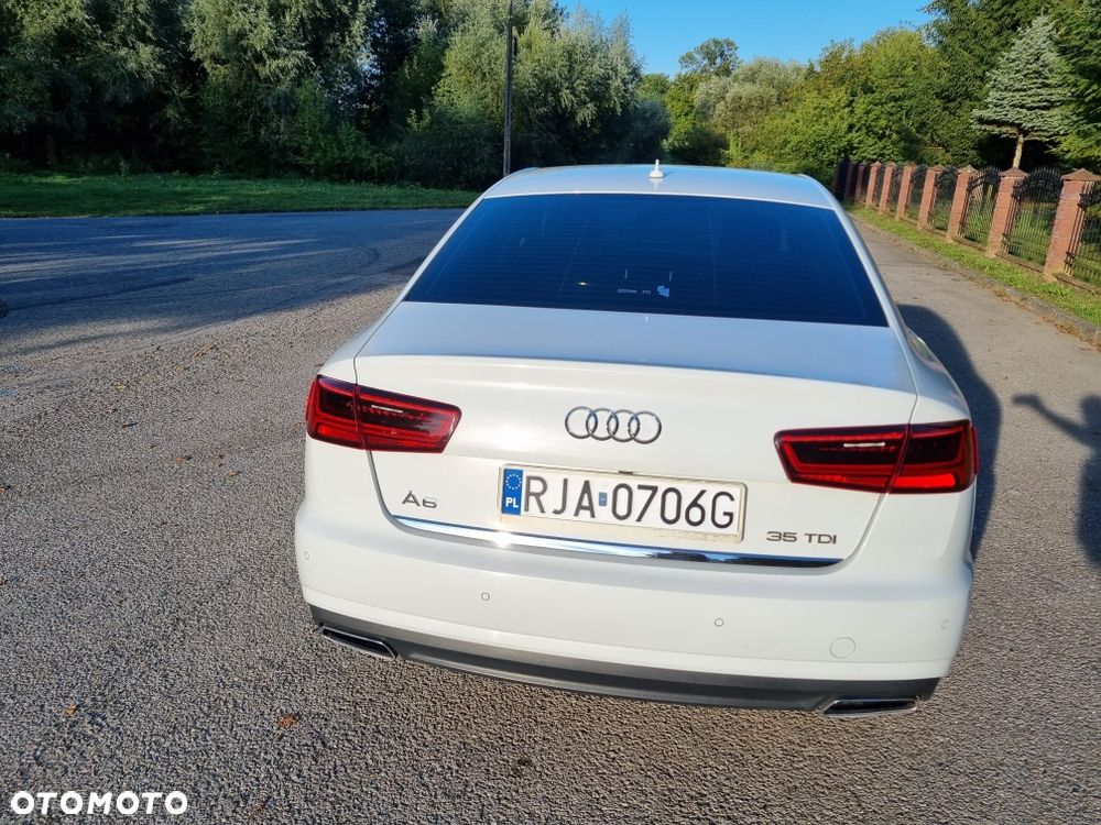Audi A6 Limousine - 5