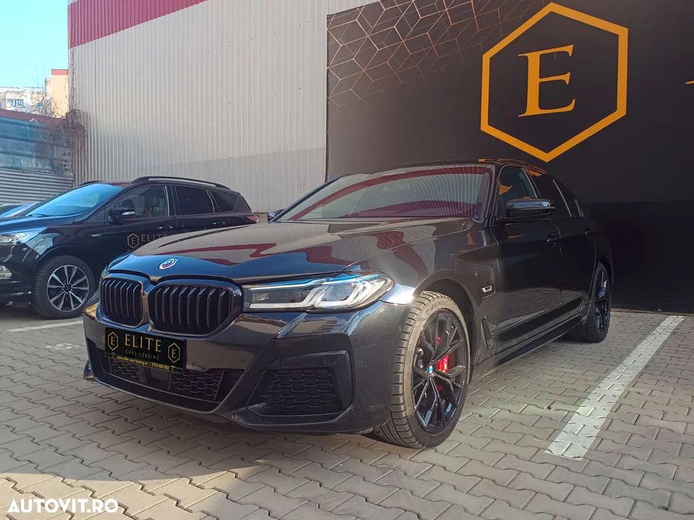 BMW Seria 5 530e xDrive Aut. M Sport Edition - 1