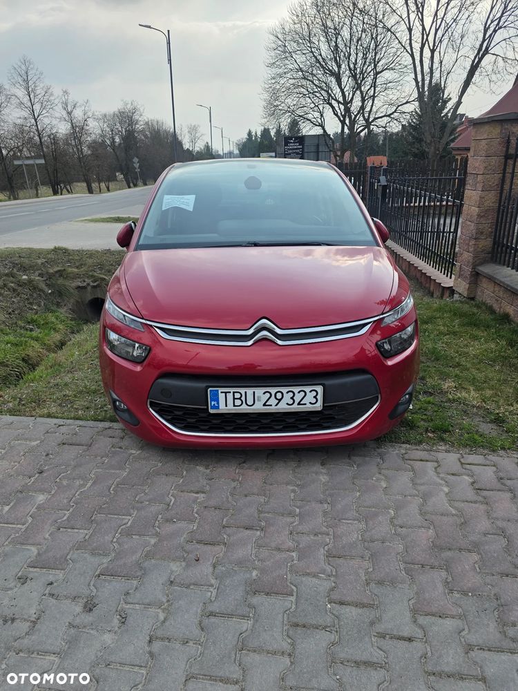 Citroën C4 Picasso e-HDi 115 ETG6 Selection - 2