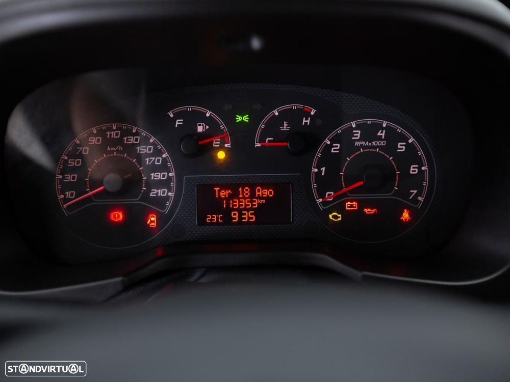 Fiat Fiorino 1.3 M-jet Adventure c/iva - 17