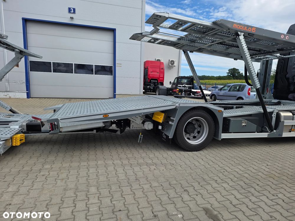 MAN TGX - 6