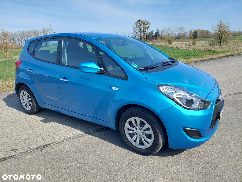 Hyundai ix20 1.4 Classic - 4