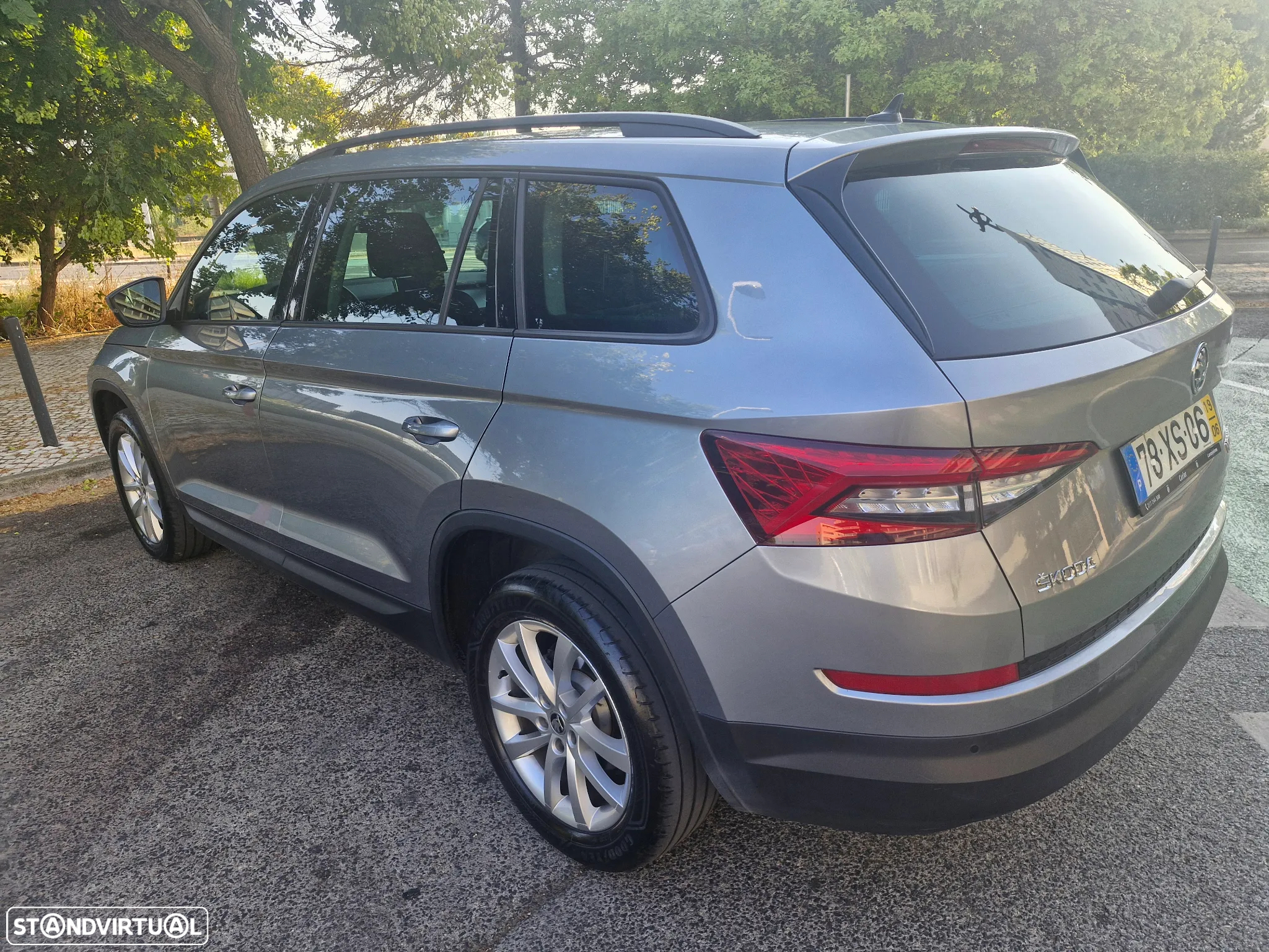 Skoda Kodiaq 2.0 TDI Ambition DSG - 3