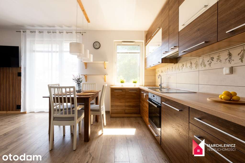 Sosnowy Las | 3 pokoje | Balkon | 52,63m²