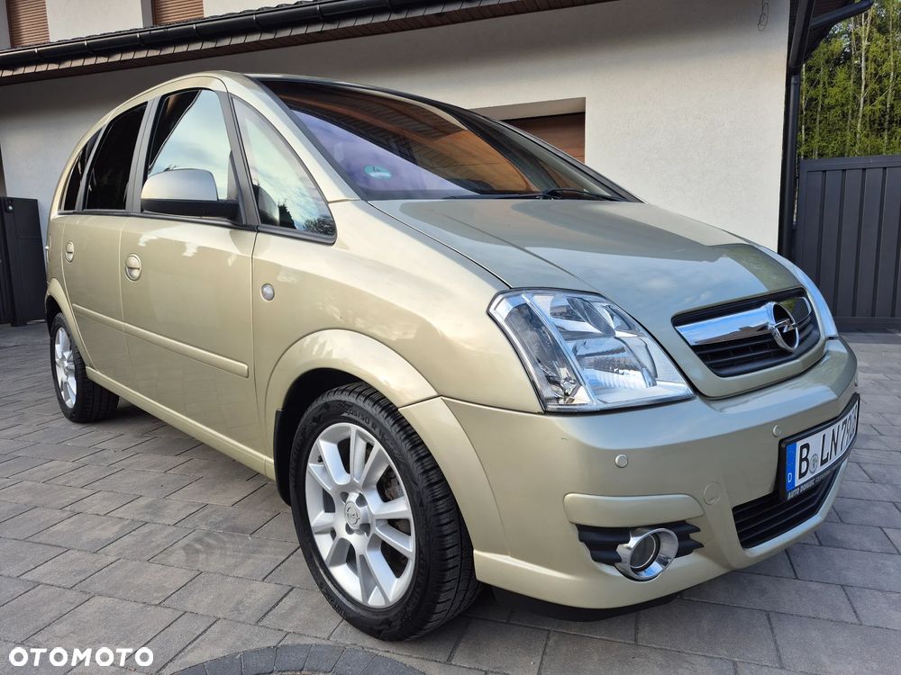 Opel Meriva 1.6 16V Cosmo - 20