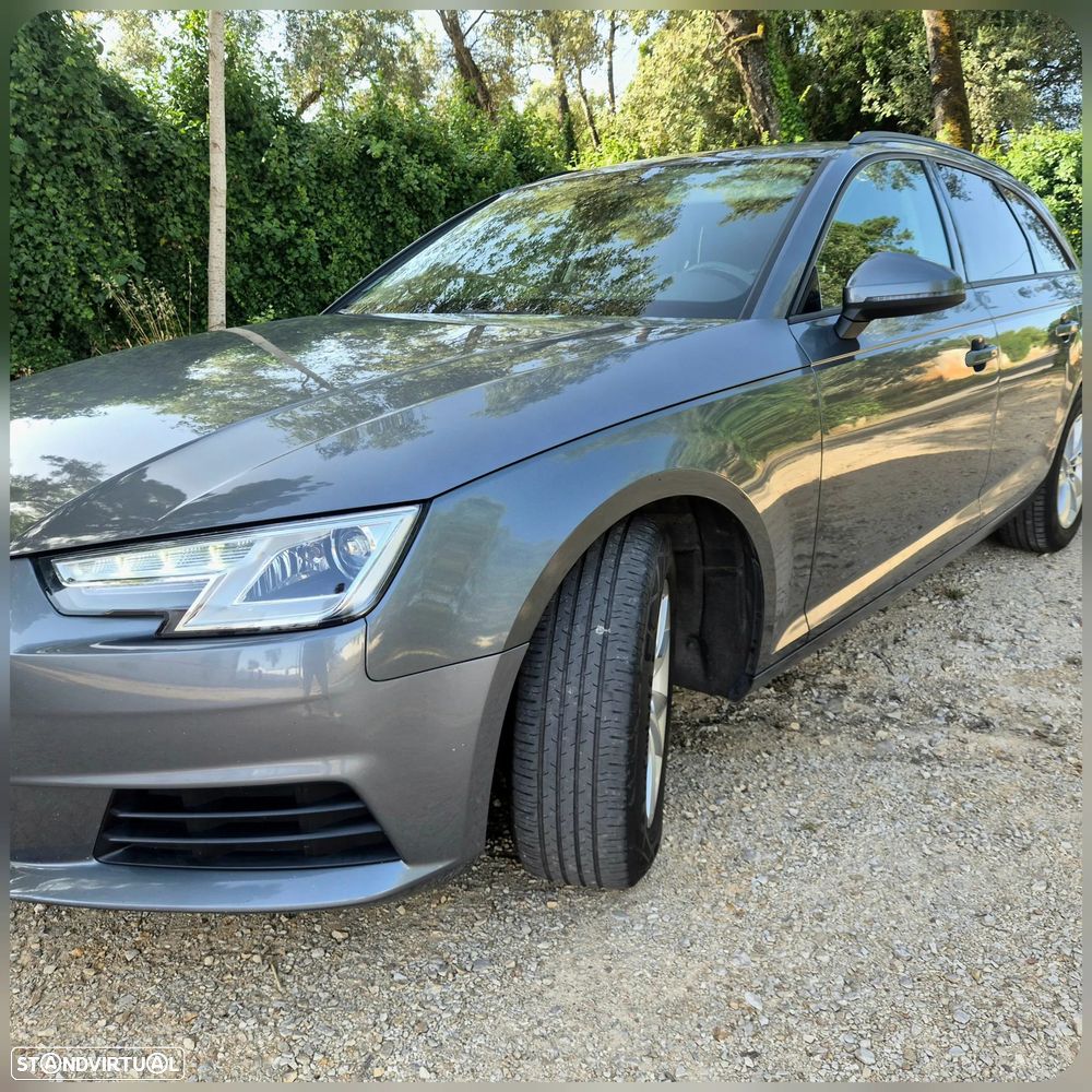 Audi A4 Avant 2.0 TDI Business Line - 18