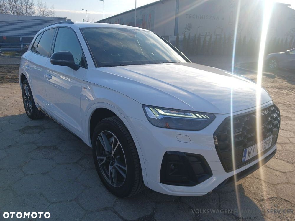 Audi Q5 2024 photo 3