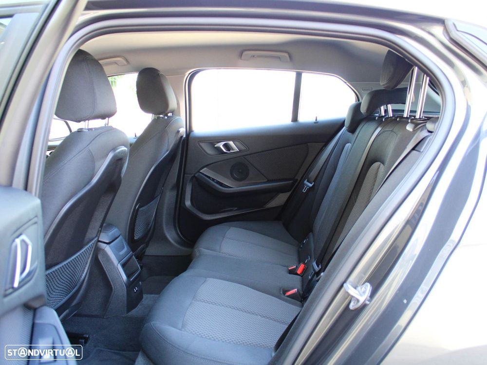 BMW 116 d Advantage - 49