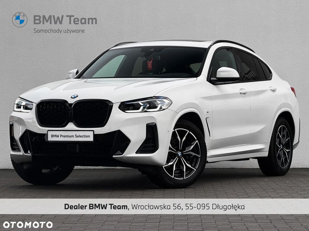 BMW X4 xDrive30i M Sport - 1