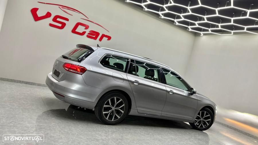 VW Passat Variant 1.6 TDI (BlueMotion ) DSG Comfortline - 29