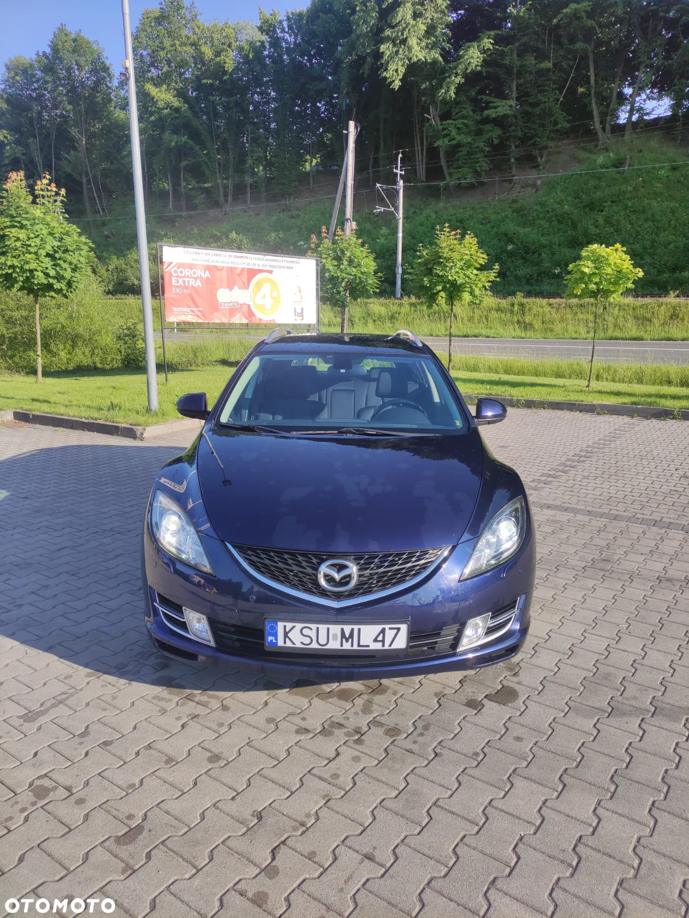 Mazda 6 2.0 CD Dynamic - 2