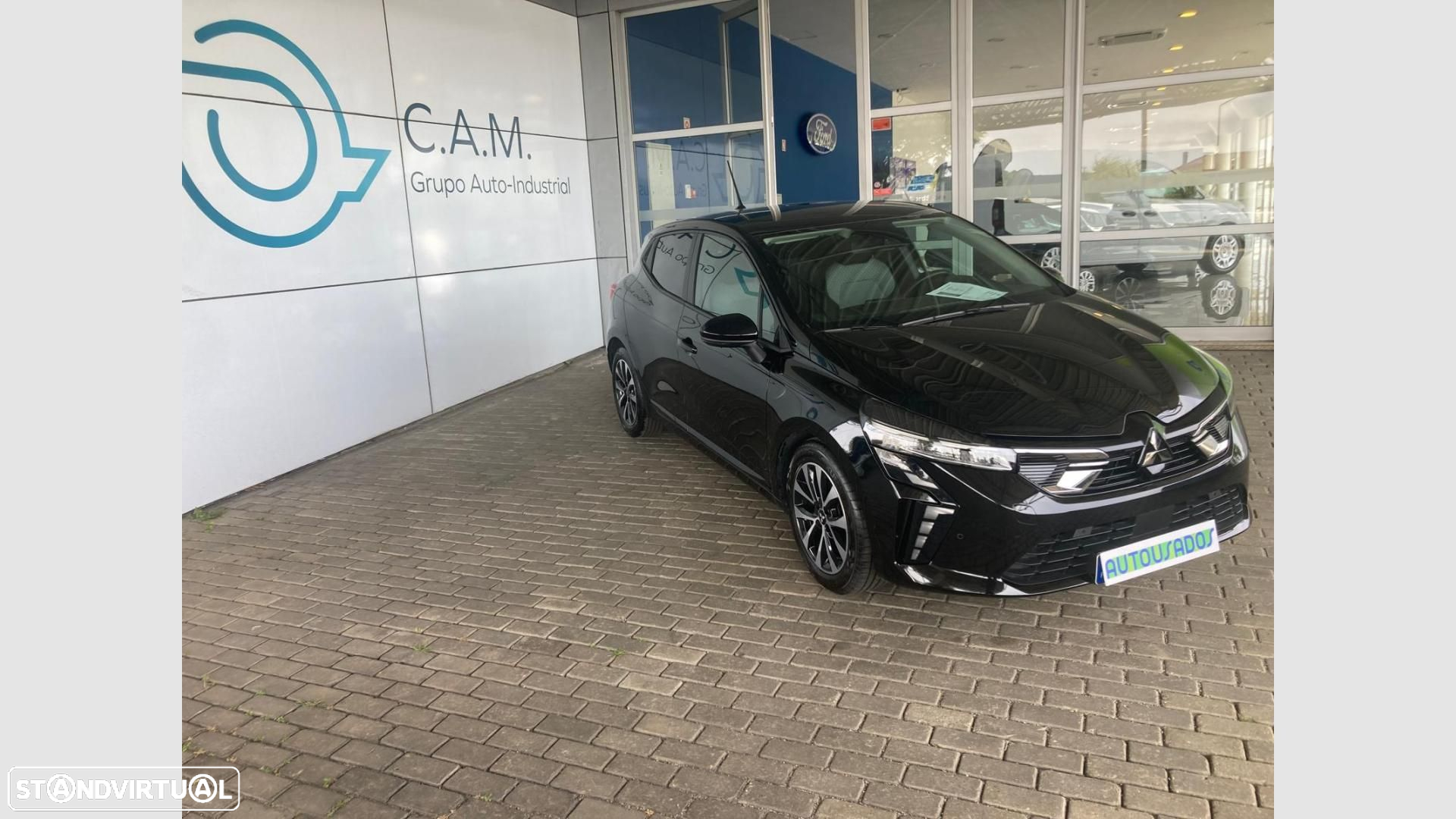 Mitsubishi Colt 1.0 MPI-T Kaiteki - 4