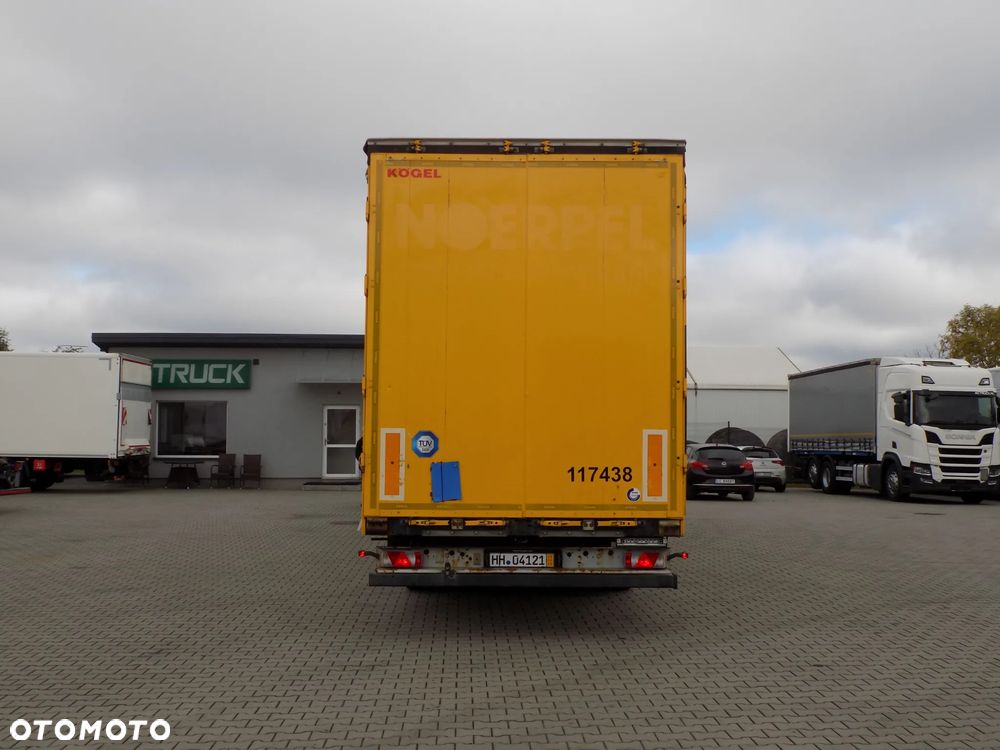 Kögel MEGA/OSIE SAF/ - 2