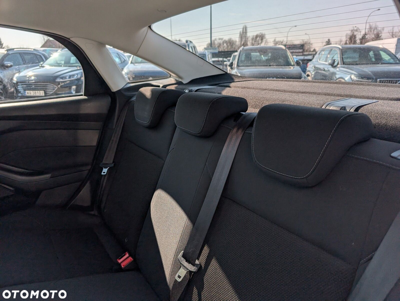 Ford Focus 1.6 Trend - 25