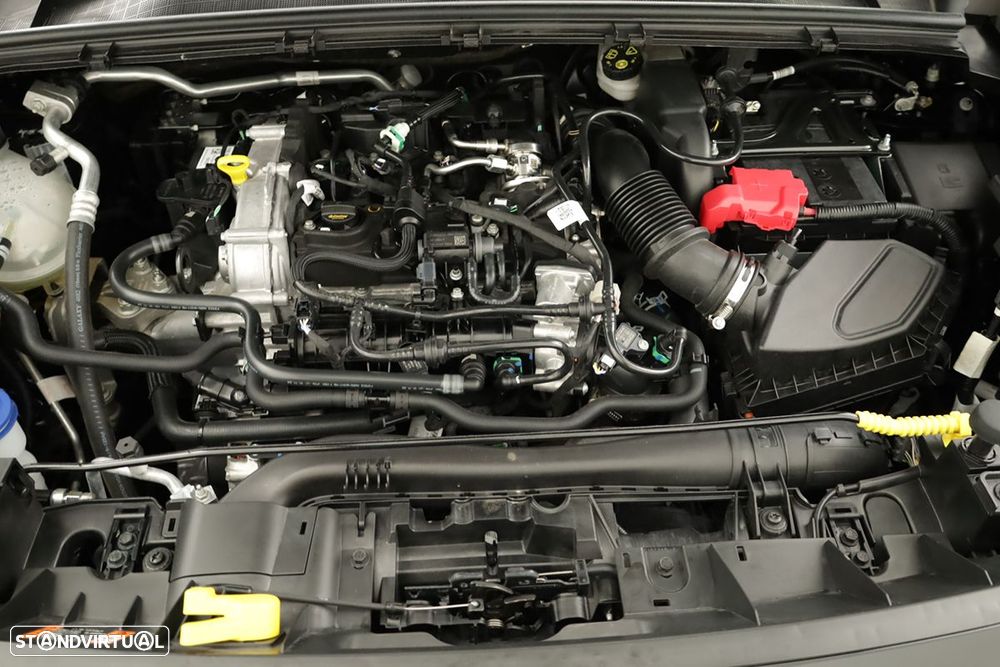 Ford Puma 1.0 EcoBoost MHEV ST-Line X - 23