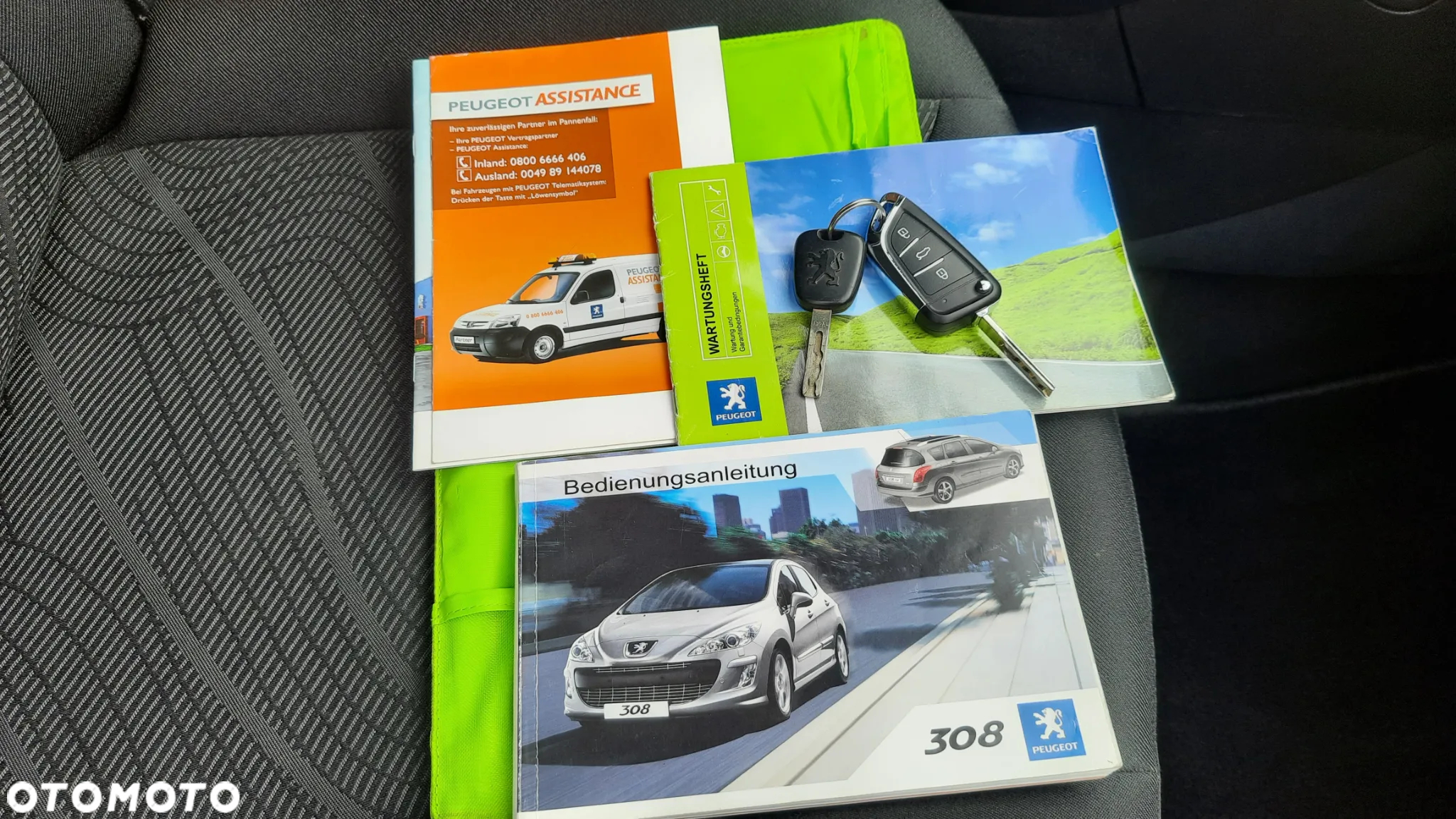 Peugeot 308 1.6 VTi Active - 24
