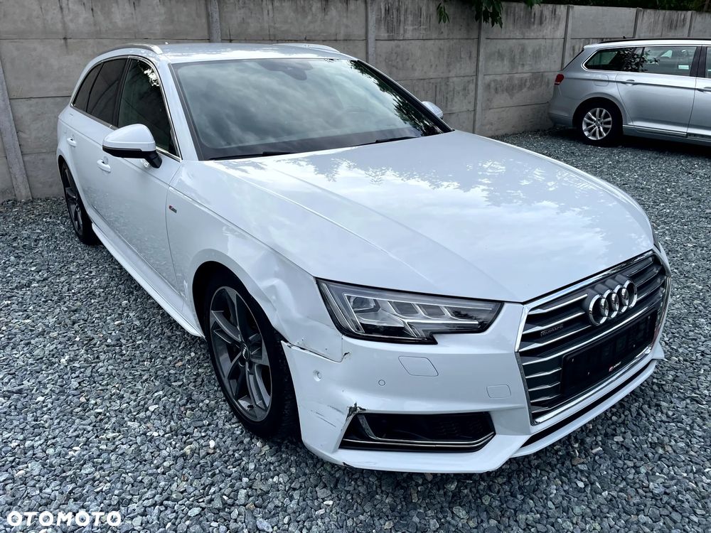 Audi A4 Avant 40 TDI quattro S tronic S line - 10