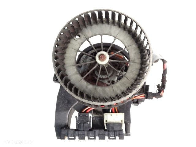 BMW 5 E60  6 E63  Dmuchawa Wentylator Silnik Nawiewu Ogrzewania Klimatyzacji Rezystor Wiązka 64116933910 6933910 67326948422 6948422 67636988452 6988452 61126934972 6934972  BMW 520d 523i 525i 530d 530i 530xi 530xd 540i 545i 550i M5 630i 645Ci 650i M6 635d - 3