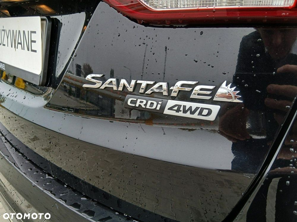 Hyundai Santa Fe - 12