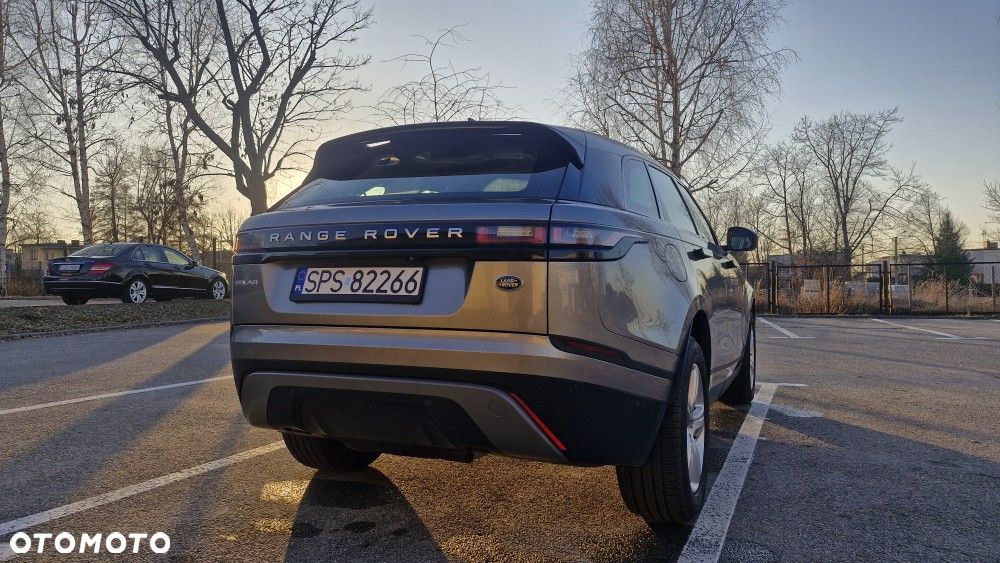 Land Rover Range Rover Velar 2.0 P250 - 21