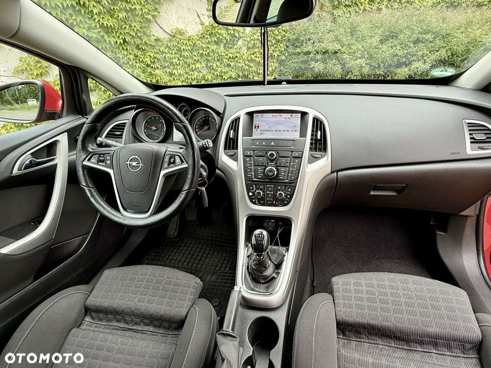 Opel Astra - 7