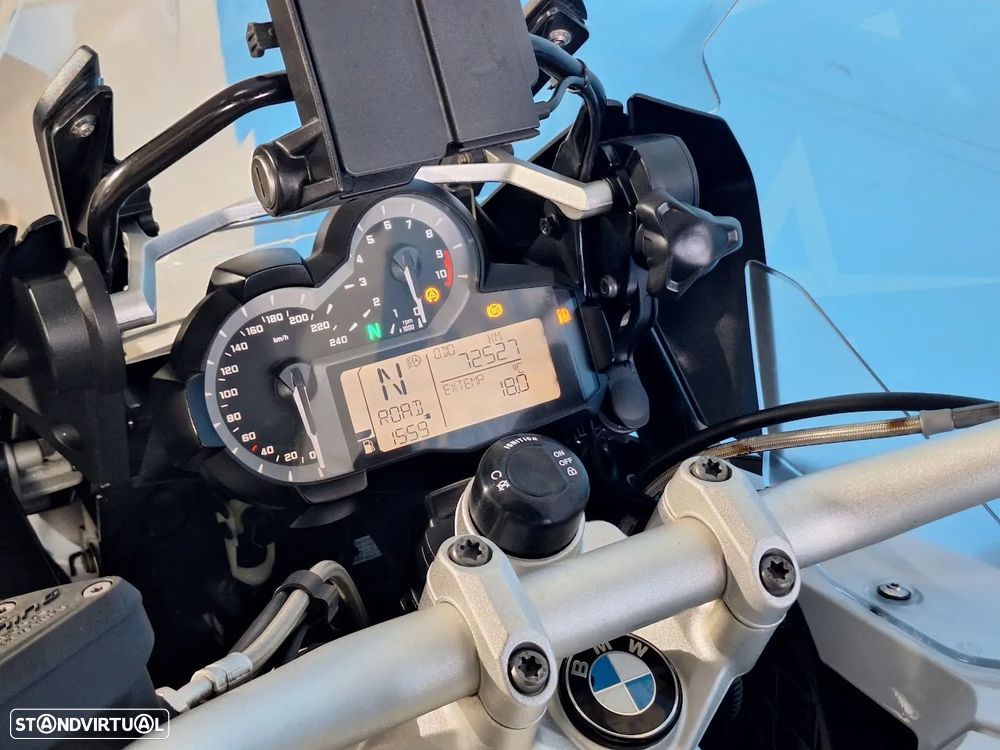 BMW R 1200 GS Adventure - 10