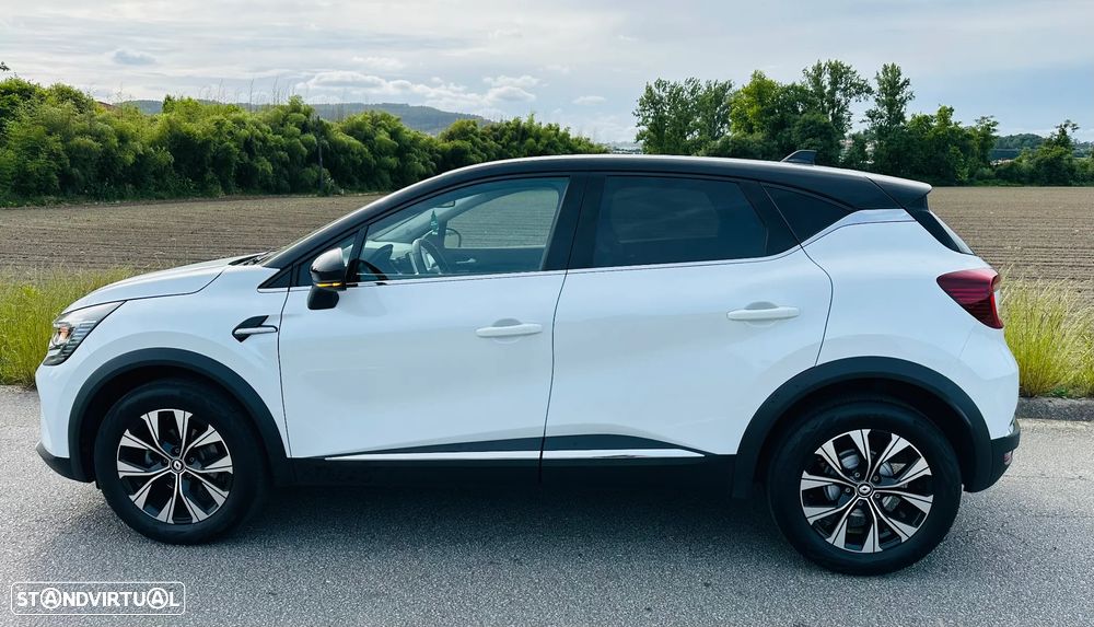 Renault Captur 1.0 TCe Exclusive - 3