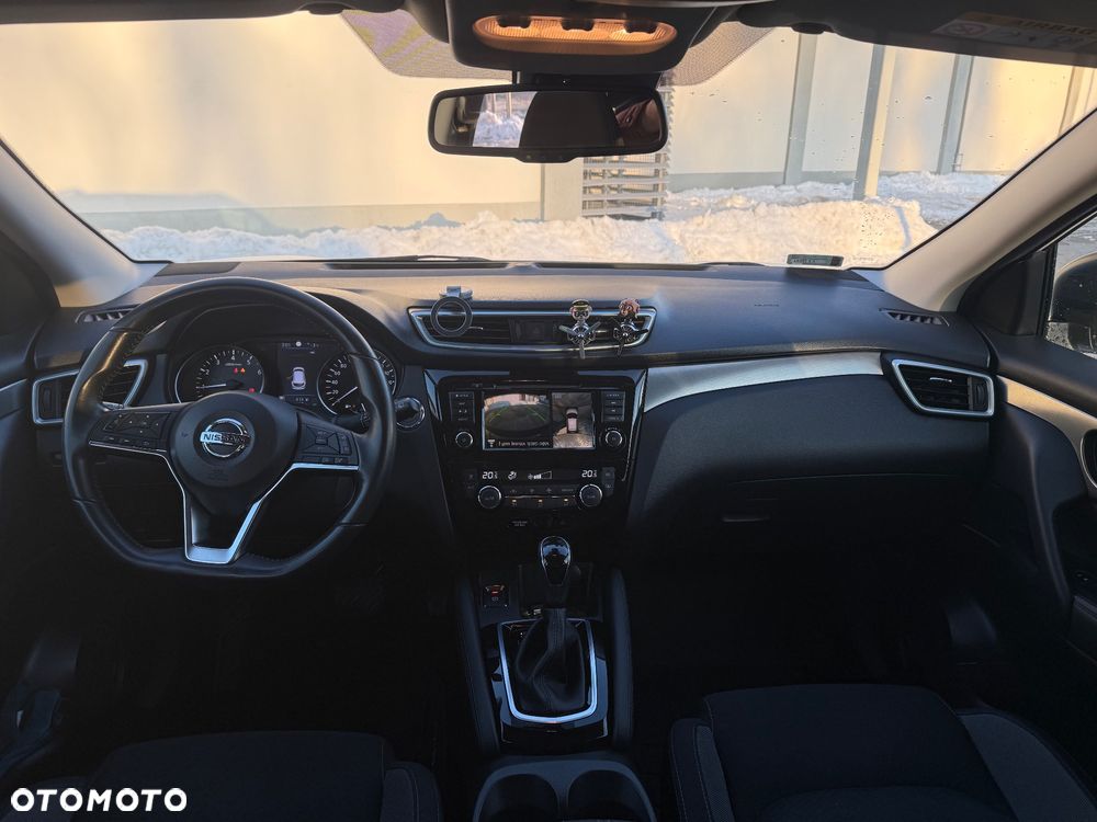 Nissan Qashqai 1.3 DIG-T Tekna DCT - 10