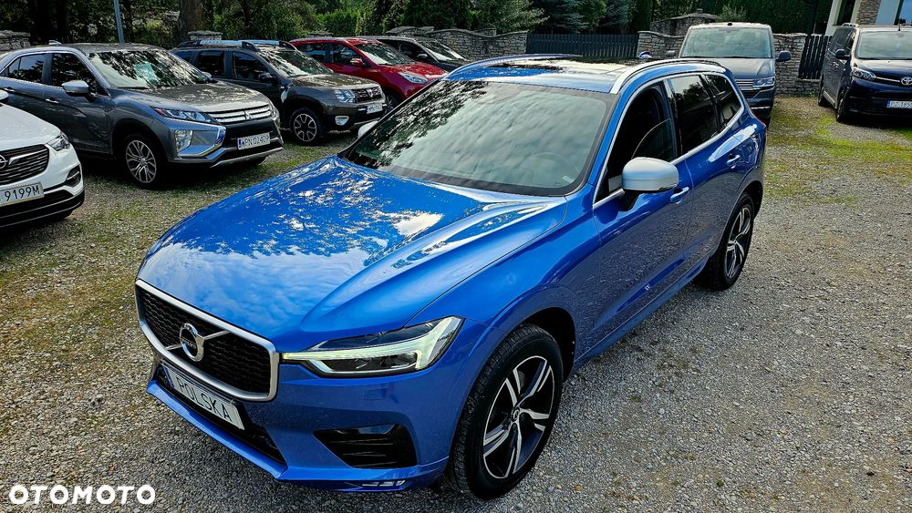 Volvo XC 60 D4 AWD R-Design - 9