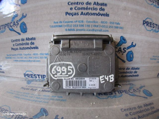 Modulo 8G89034934 RENAULT LAGUNA 3 FASE 1 2008 2.0DCI 180CV 5P AZUL Balastro Xenon - 1