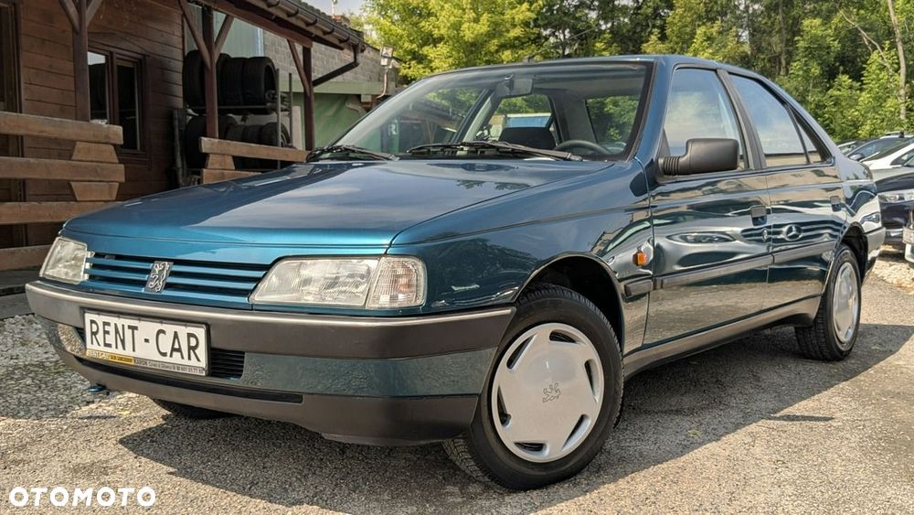 Peugeot 405 - 2