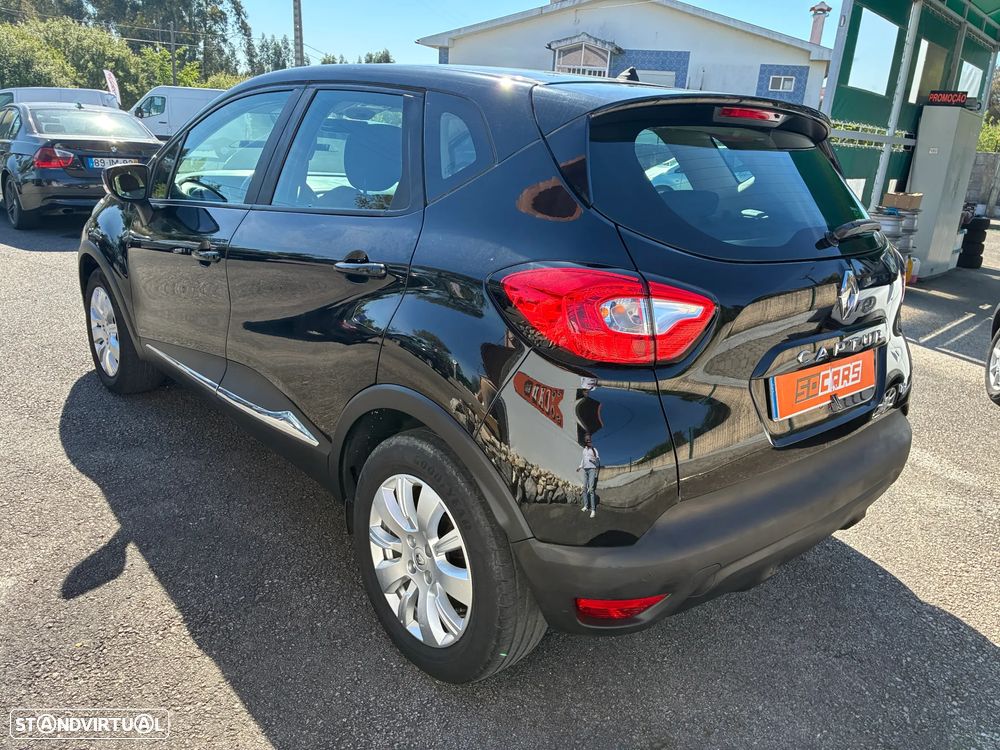 Renault Captur (ENERGY) TCe 90 LIFE - 6