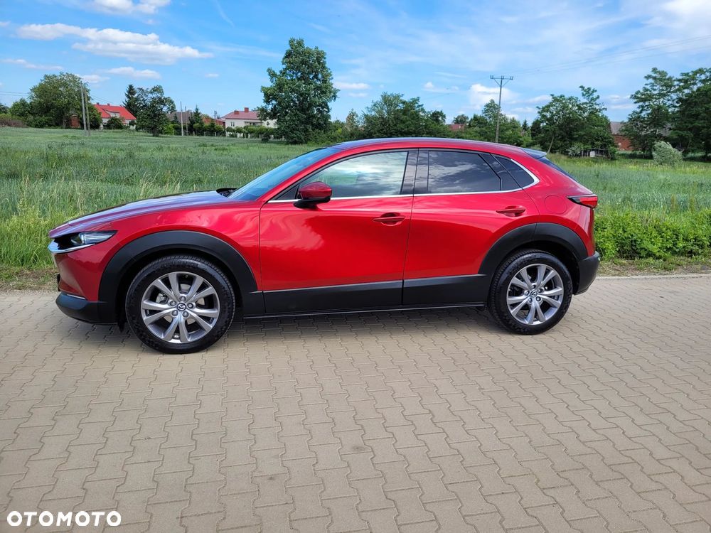 Mazda CX-30 2.0 mHEV Hikari 2WD - 1
