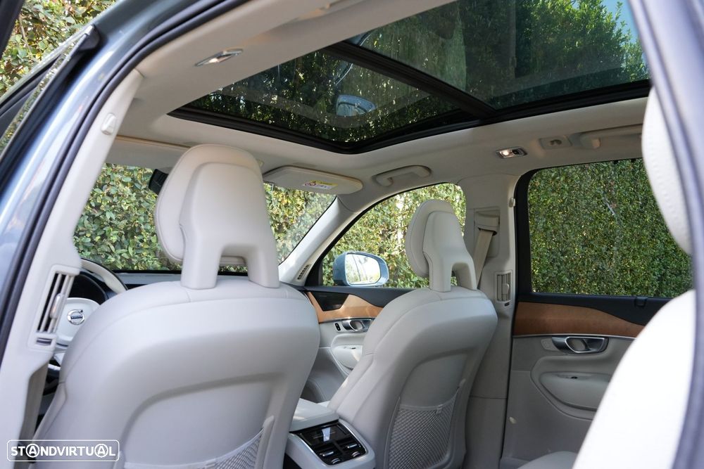 Volvo XC 90 2.0 T8 PHEV Inscription AWD - 7