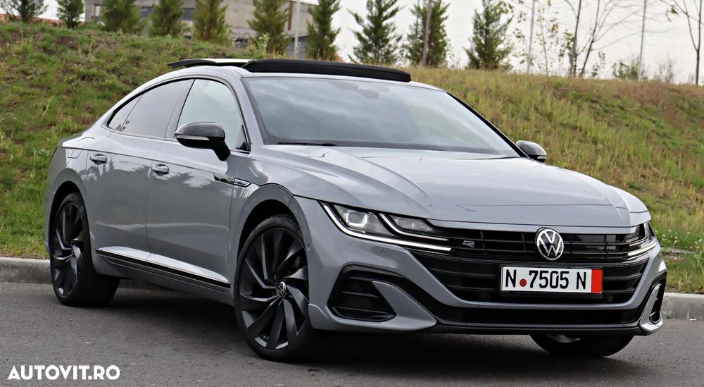 Volkswagen ARTEON 1.4 eHybrid OPF DSG R-Line - 2