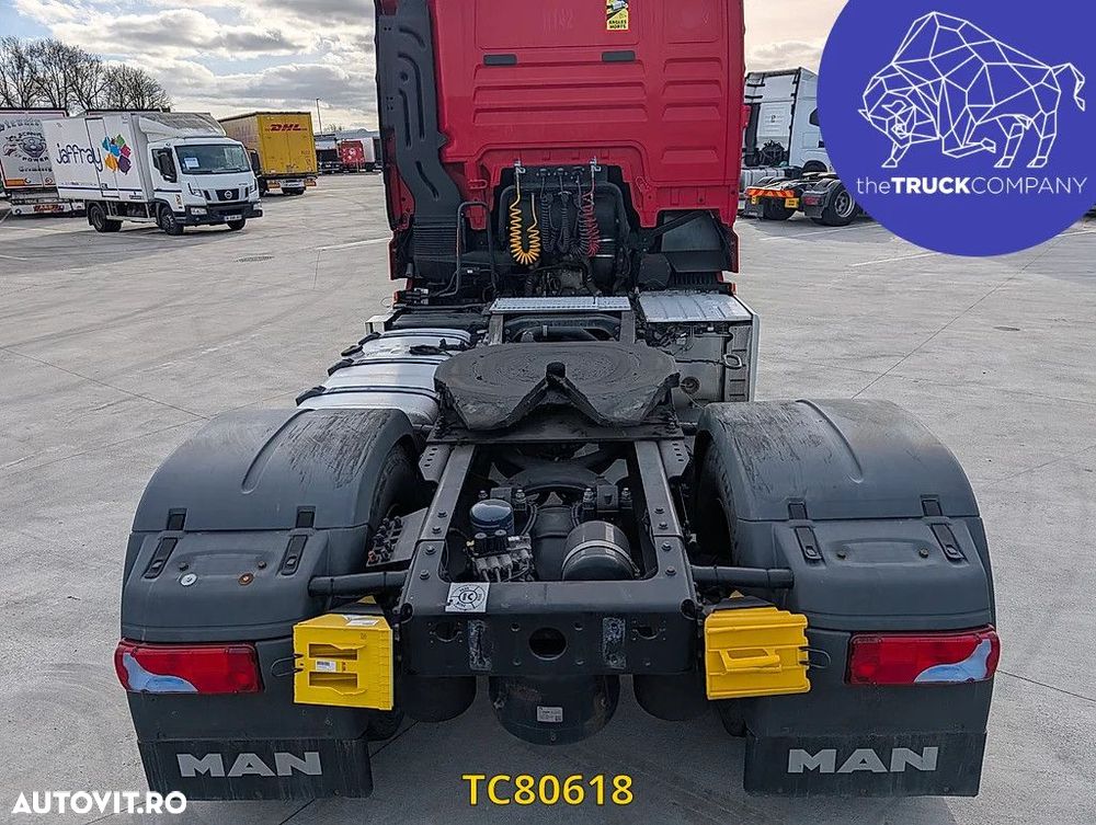 MAN TGX 470 - 6