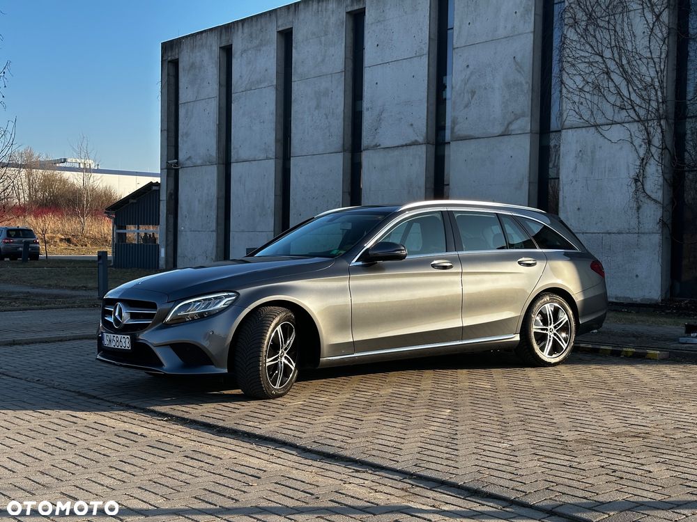 Mercedes-Benz Klasa C - 6