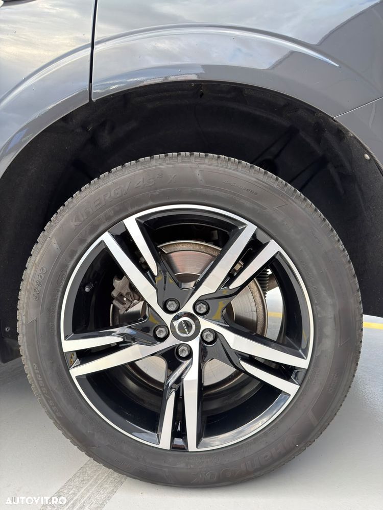 Volvo XC 60 B4 MHEV AT8 AWD Inscription - 20