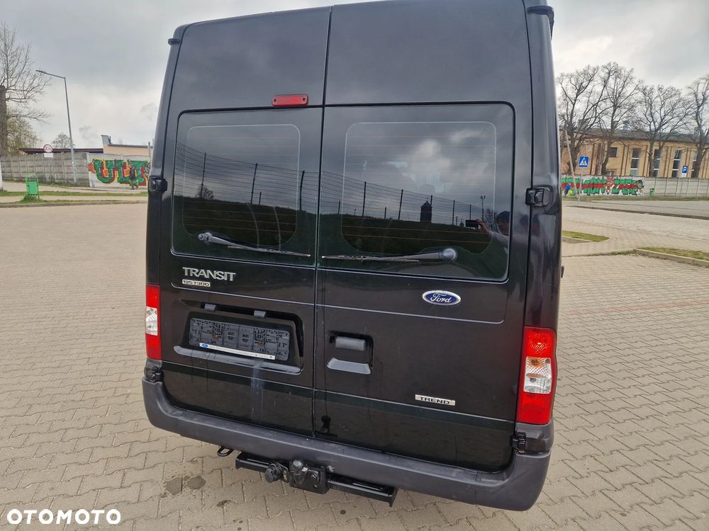 Ford Transit - 5